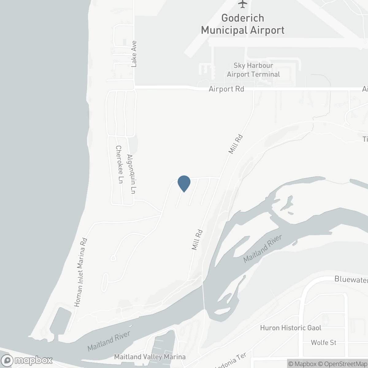 11 HURON LANE, Goderich, Ontario N7A 3Y2